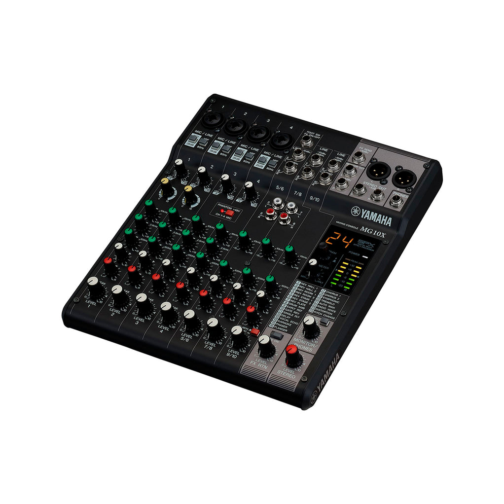 Yamaha MG10X Mixing Console