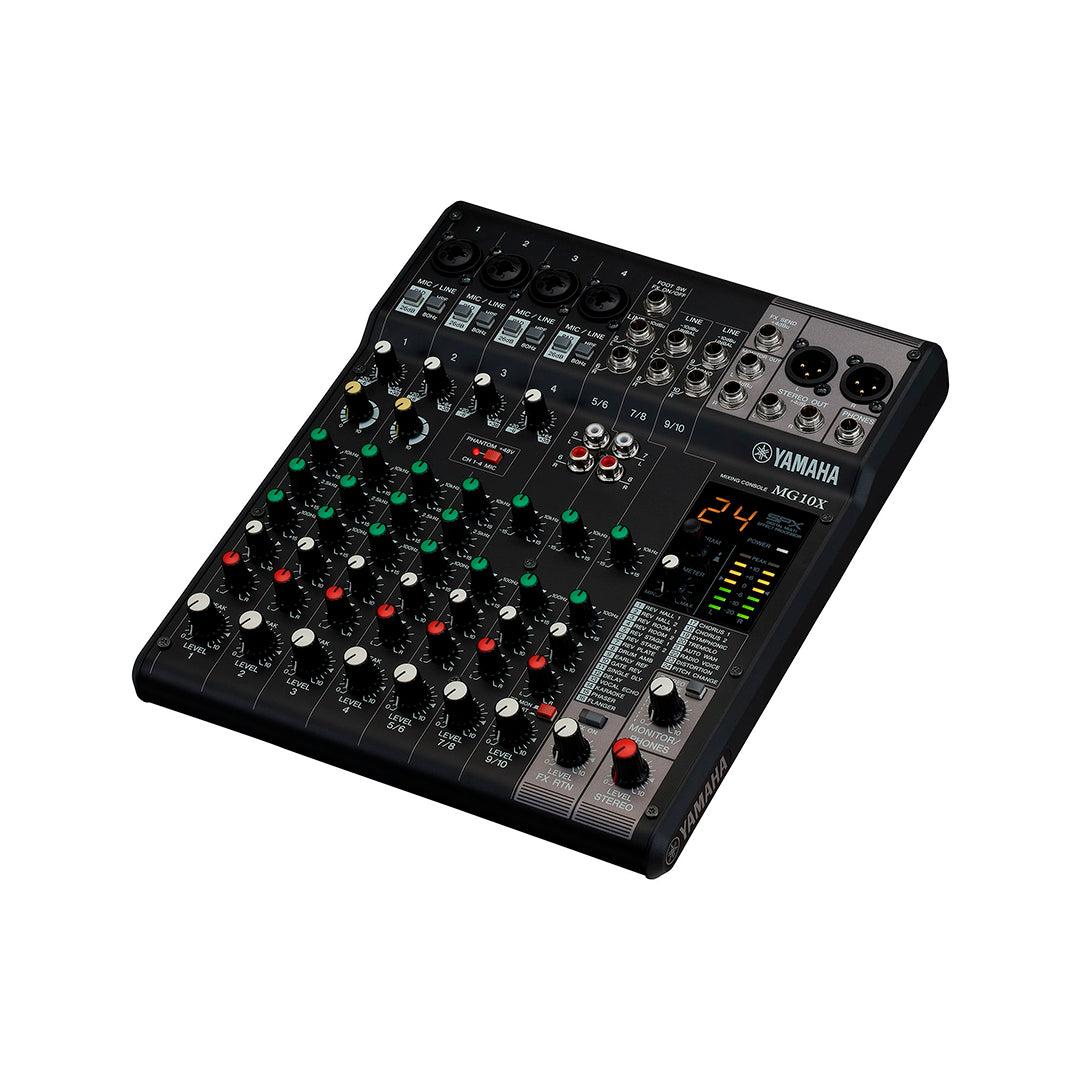 Yamaha MG10X Mixing Console