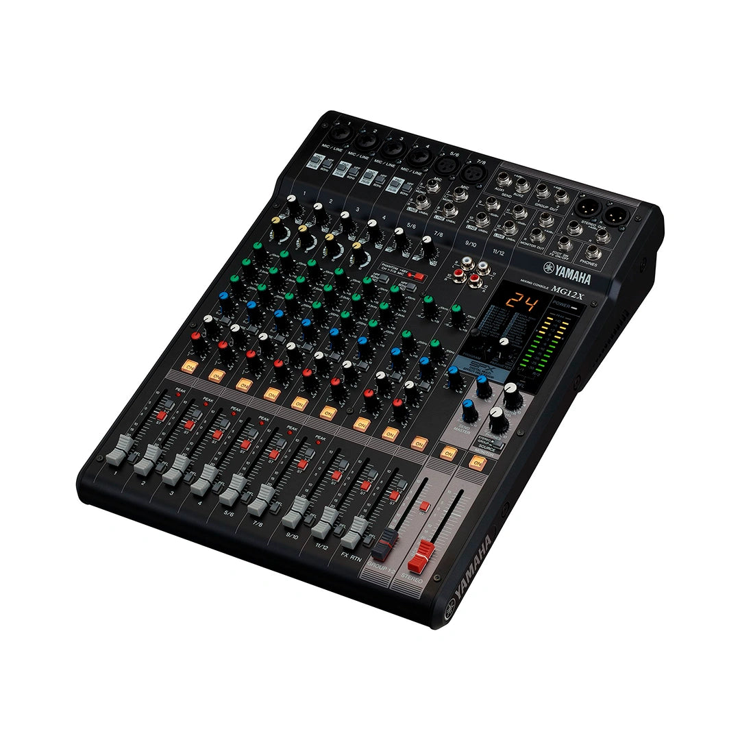 Yamaha MG12X Mixing Console