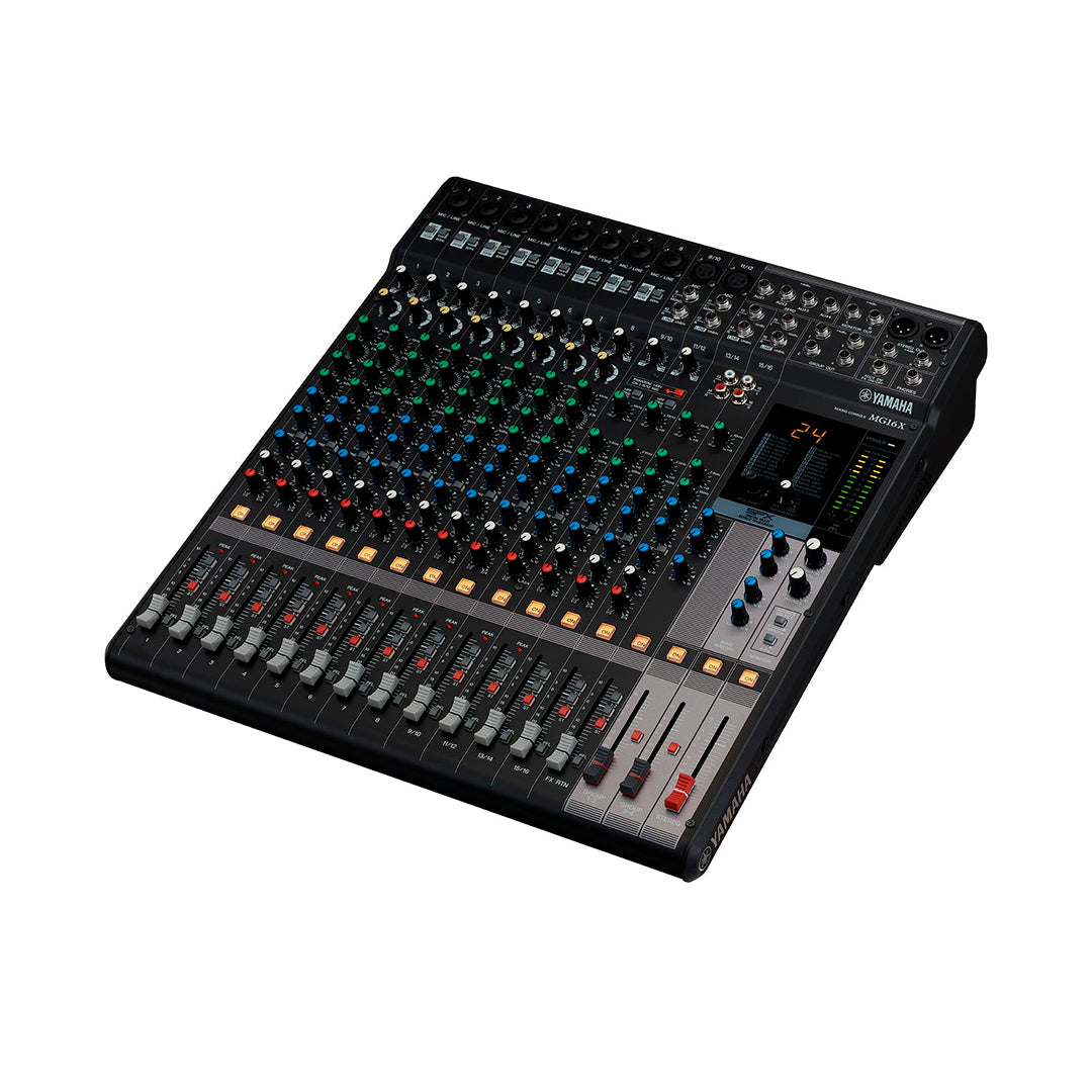 Yamaha MG16X Mixing Console