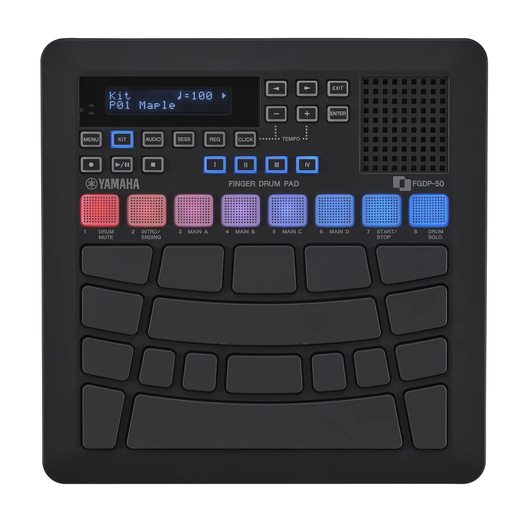 FGDP-50 Finger Drum Pad