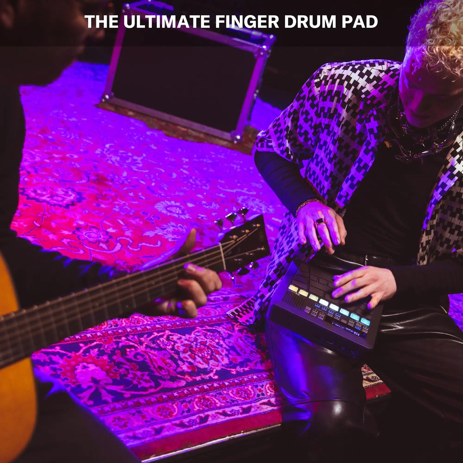 FGDP-50 Finger Drum Pad
