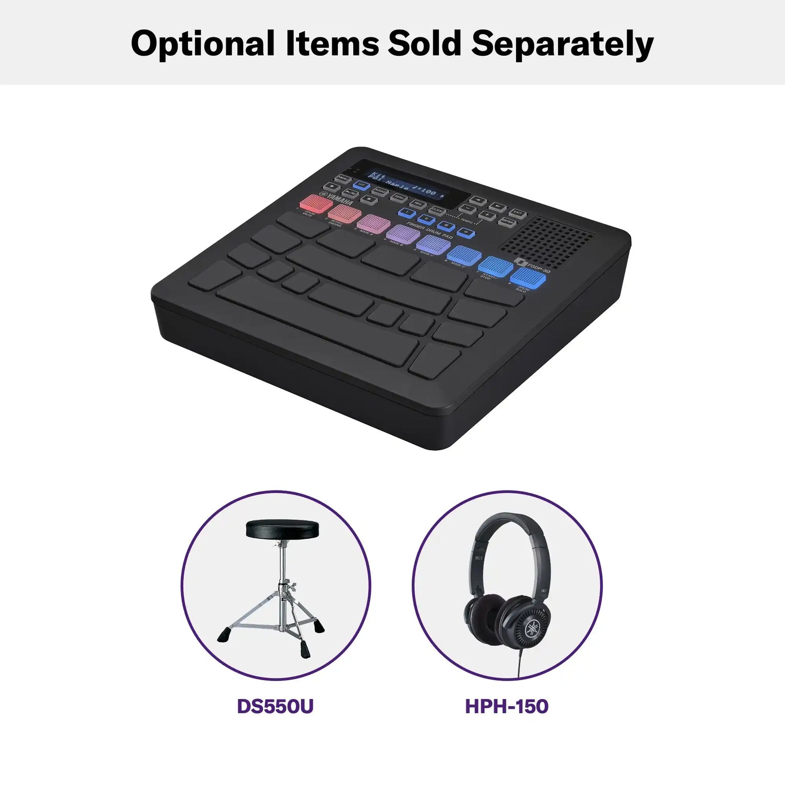 FGDP-50 Finger Drum Pad