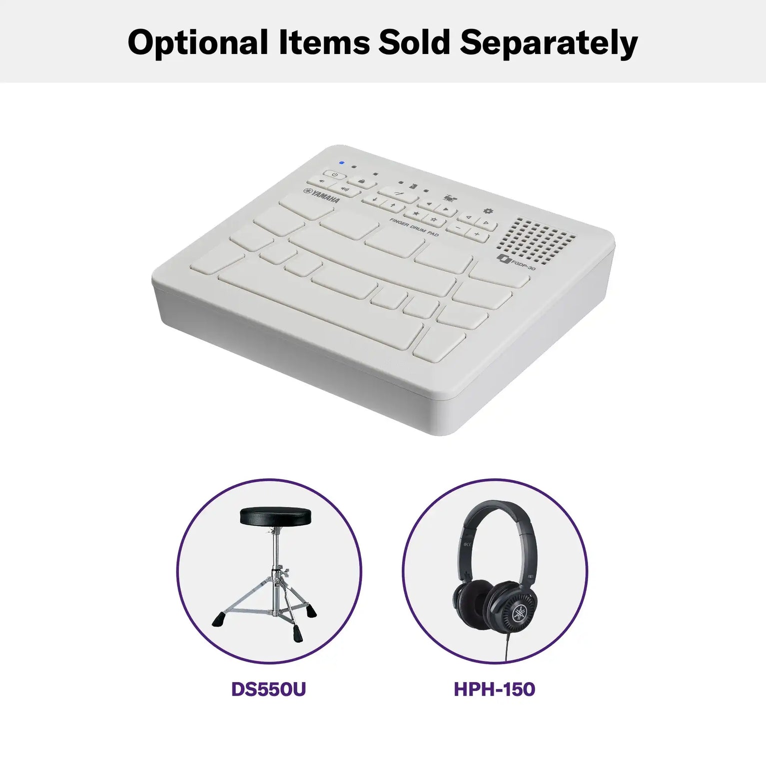 FGDP-30 Finger Drum Pad