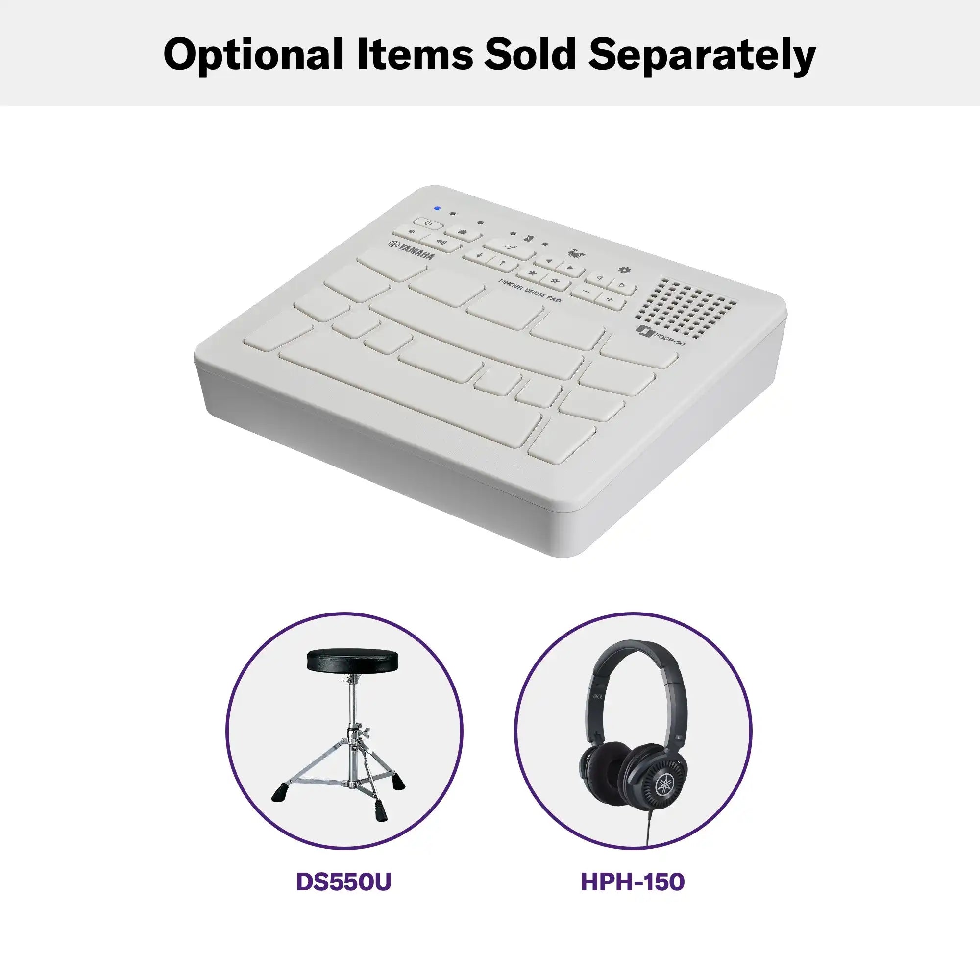 FGDP-30 Finger Drum Pad