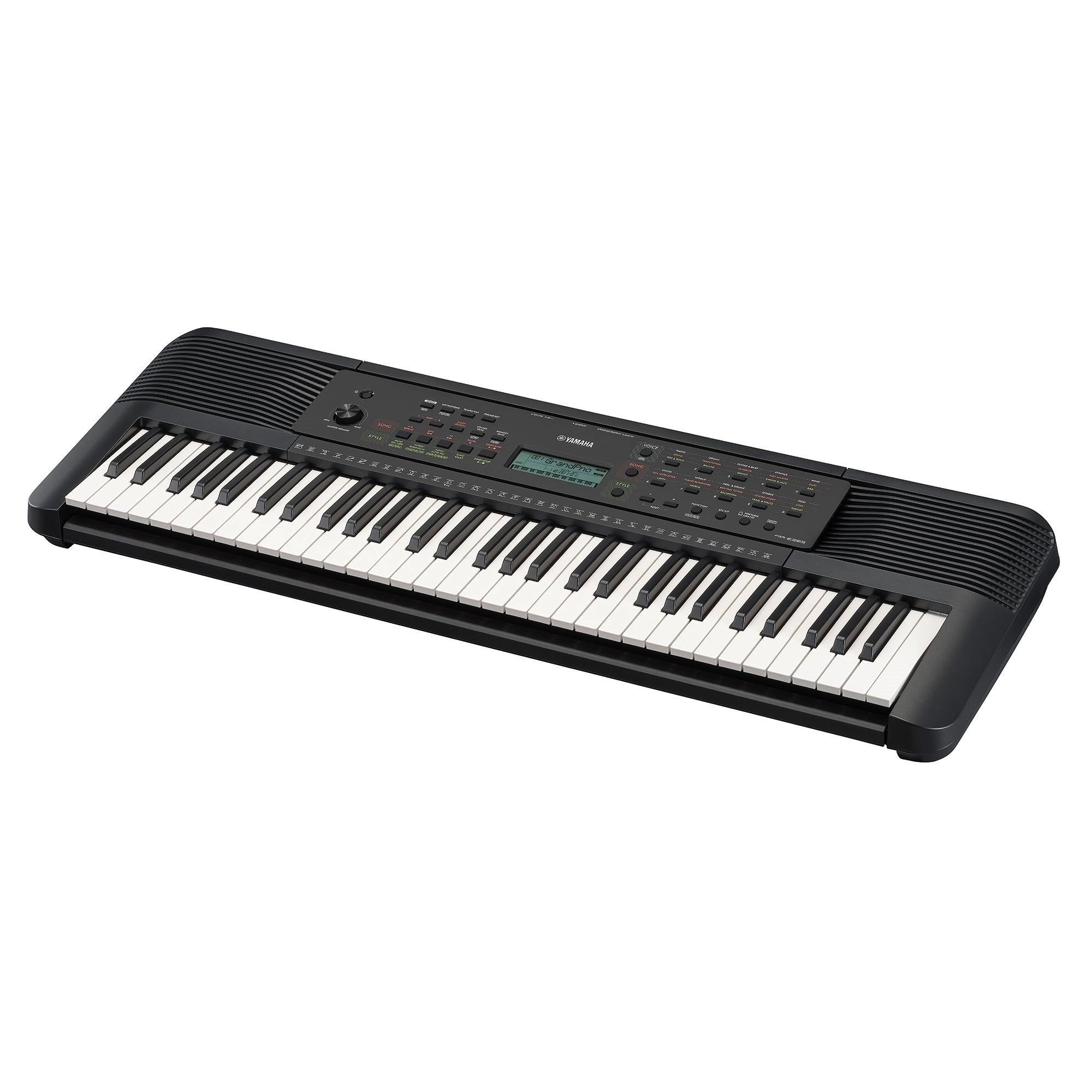 Yamaha PSR-E283 Portable Keyboard 61 Keys