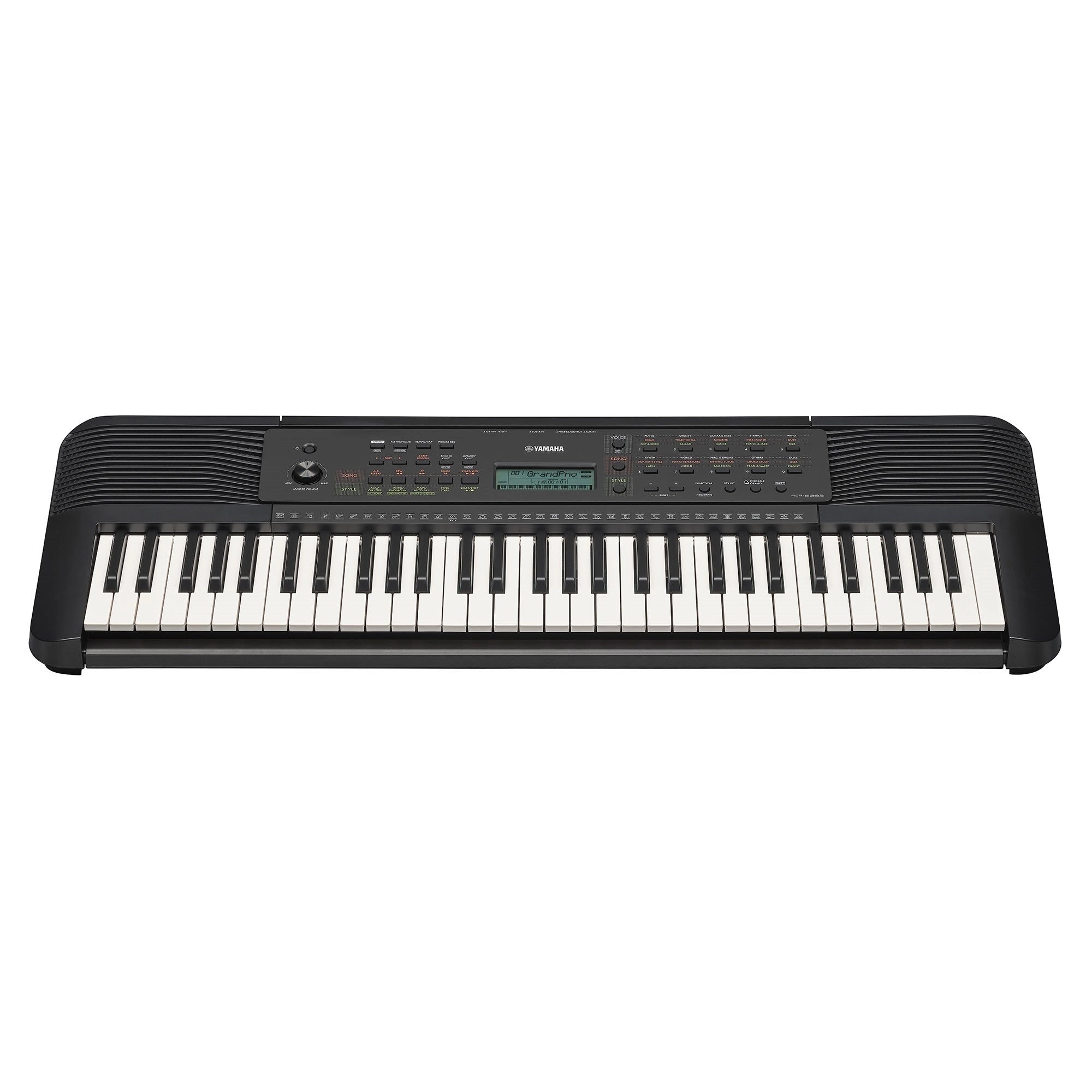 Yamaha PSR-E283 Portable Keyboard 61 Keys