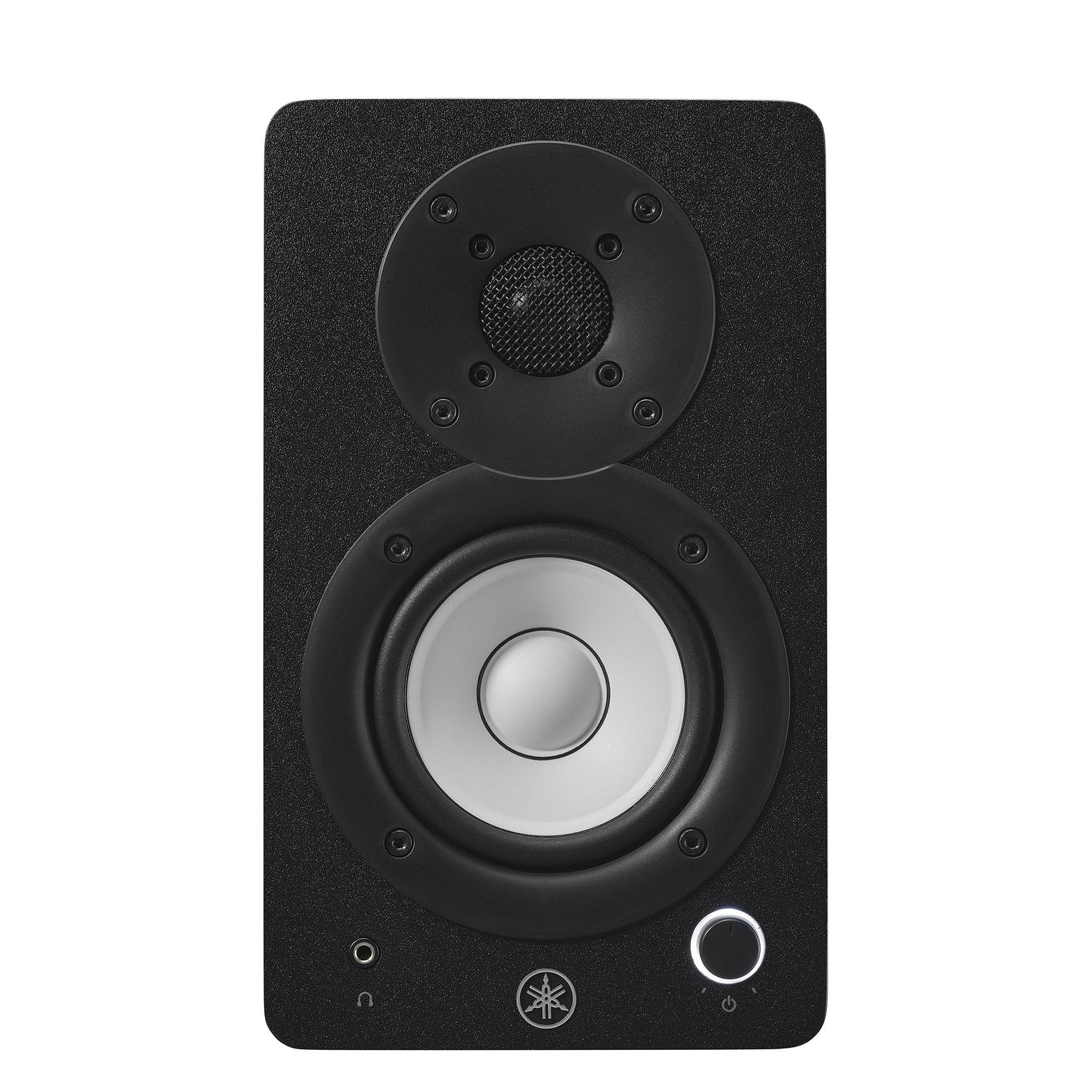 Yamaha HS3 (Black) Powered Studio Monitors (Sold in Pair)