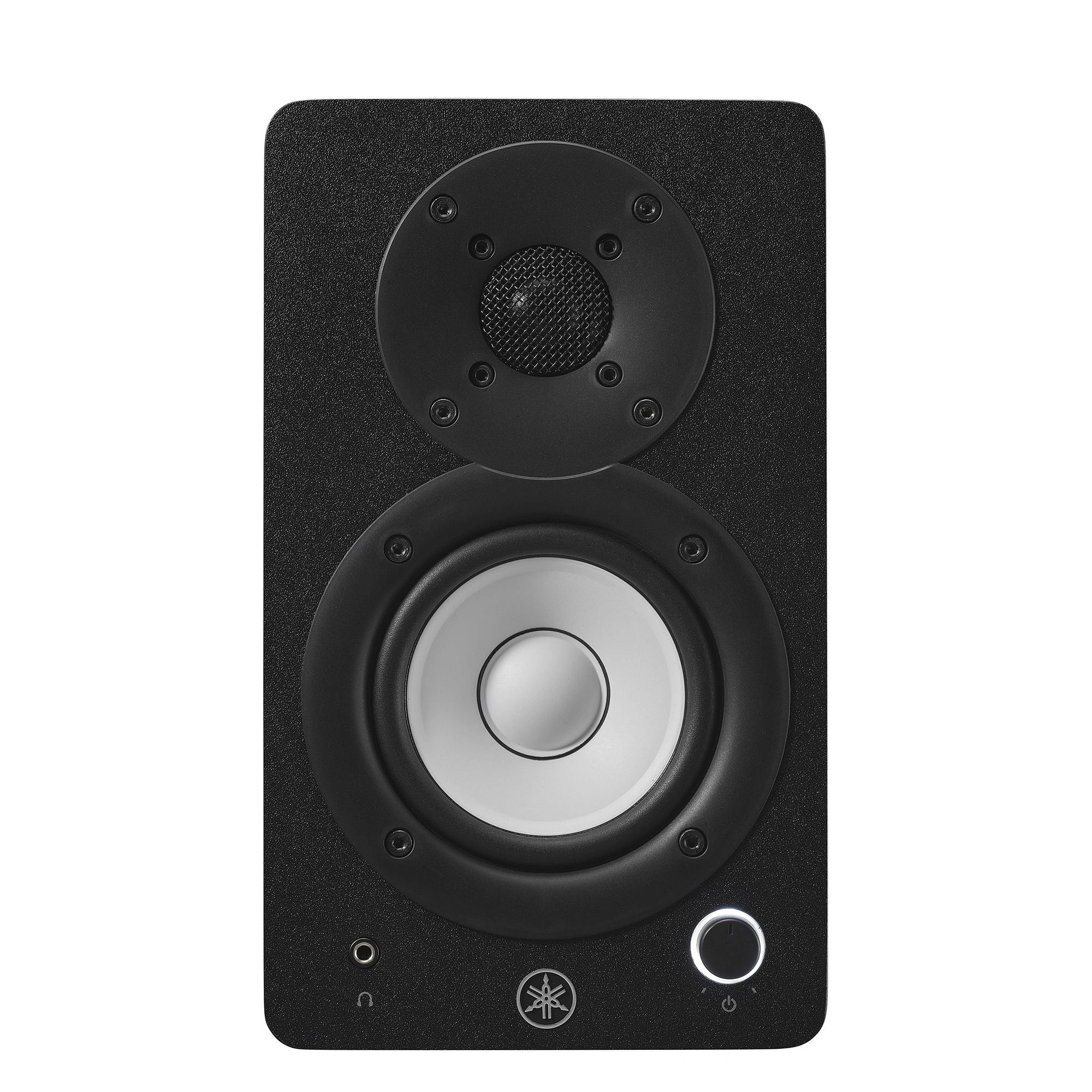 Yamaha HS3 (Black) Powered Studio Monitors (Sold in Pair)