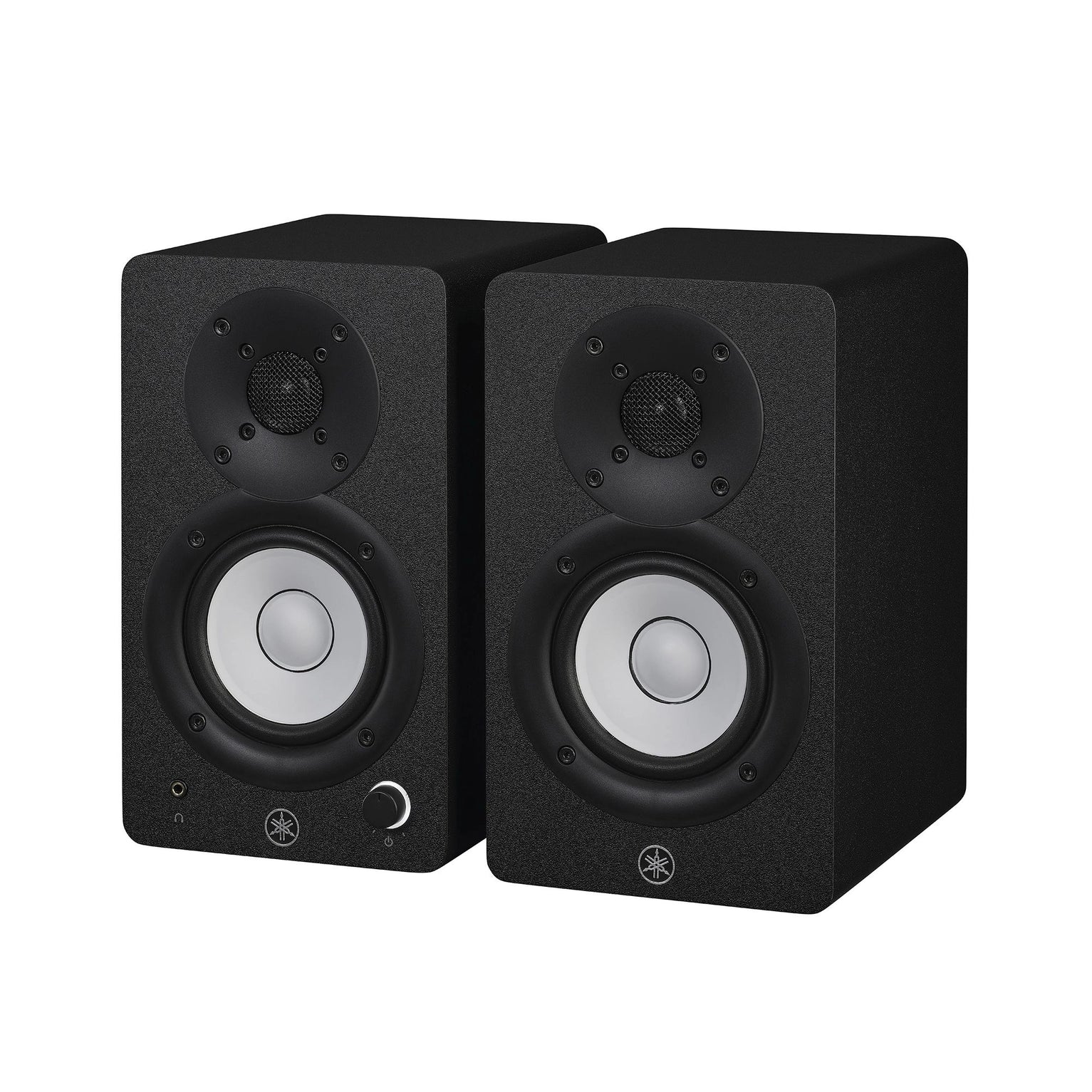 Yamaha HS3 (Black) Powered Studio Monitors (Sold in Pair)