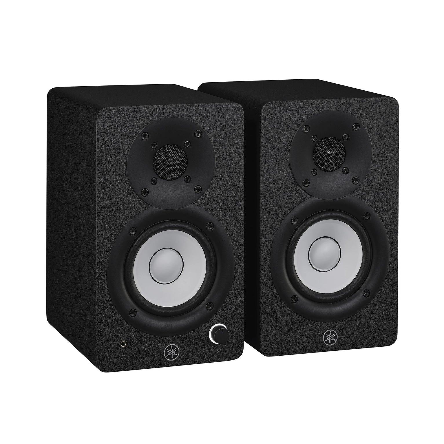 Yamaha HS3 (Black) Powered Studio Monitors (Sold in Pair)