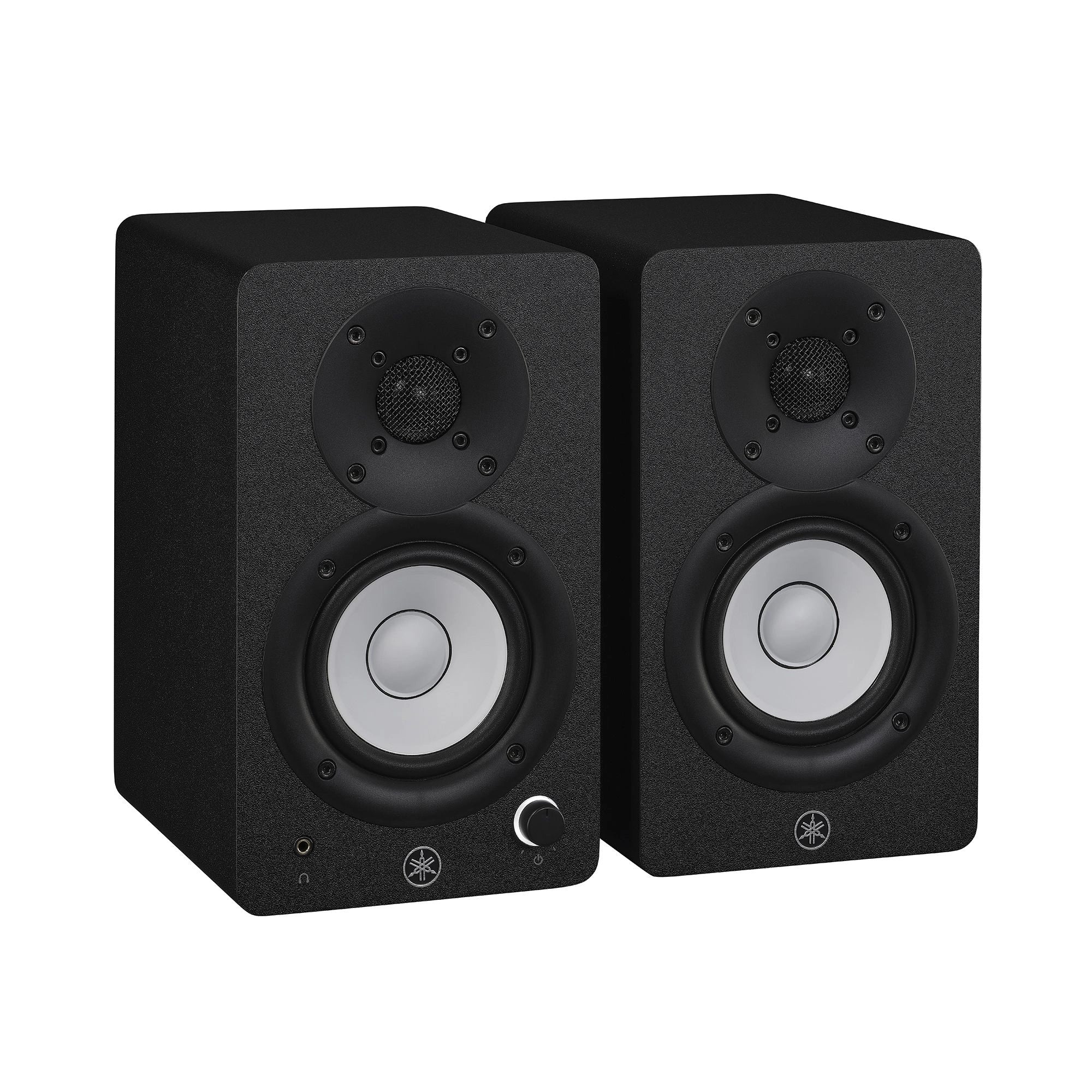 Yamaha HS3 (Black) Powered Studio Monitors (Sold in Pair)