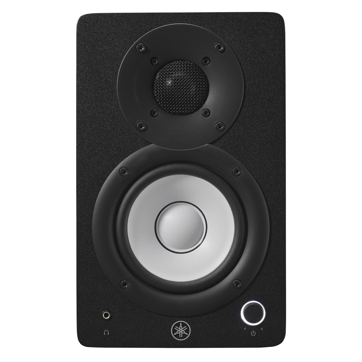 Yamaha HS4 (Black) Powered Studio Monitors (Sold in Pair)