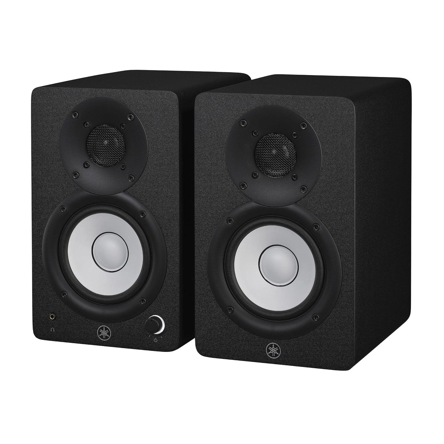 Yamaha HS4 (Black) Powered Studio Monitors (Sold in Pair)