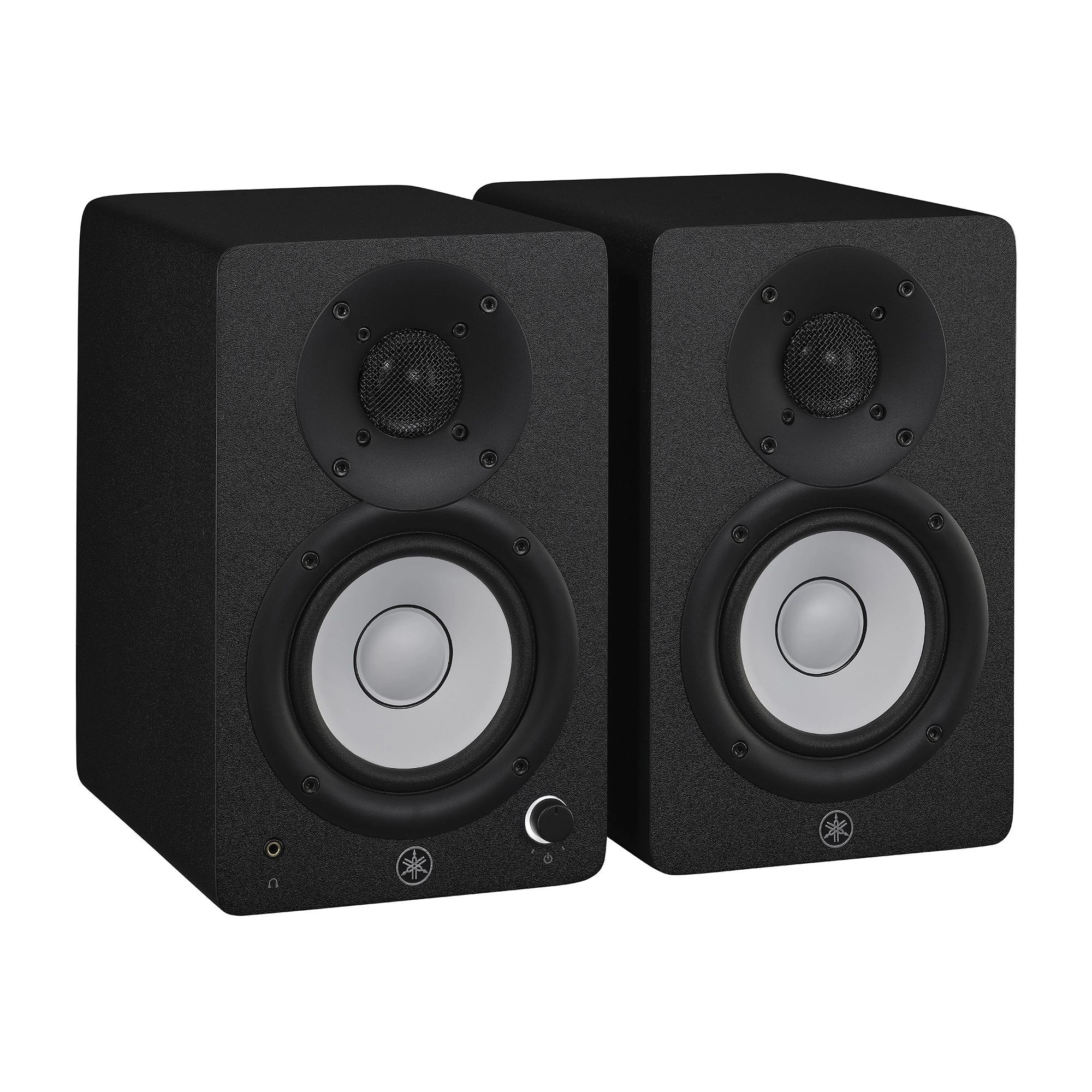 Yamaha HS4 (Black) Powered Studio Monitors (Sold in Pair)