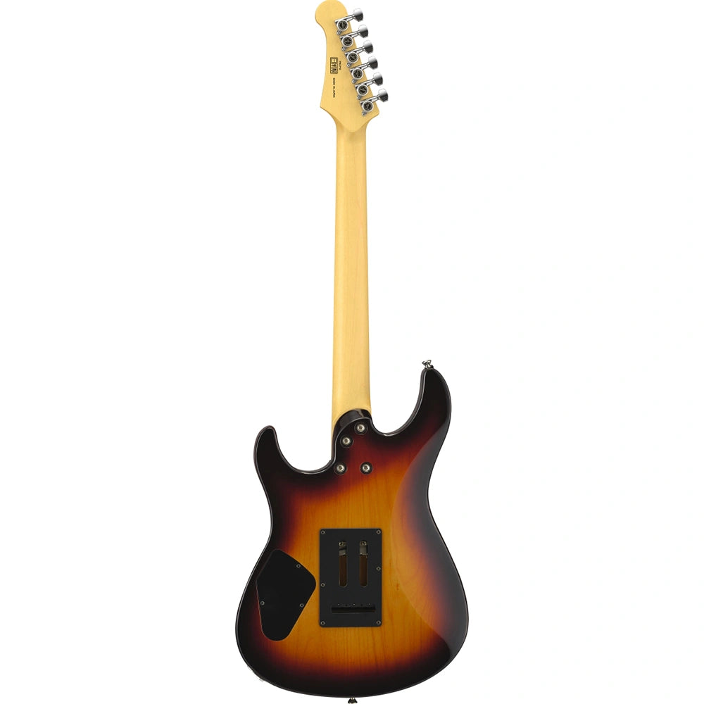 Yamaha Professional PACP12 Electric Guitar (Hardshell Case Included)