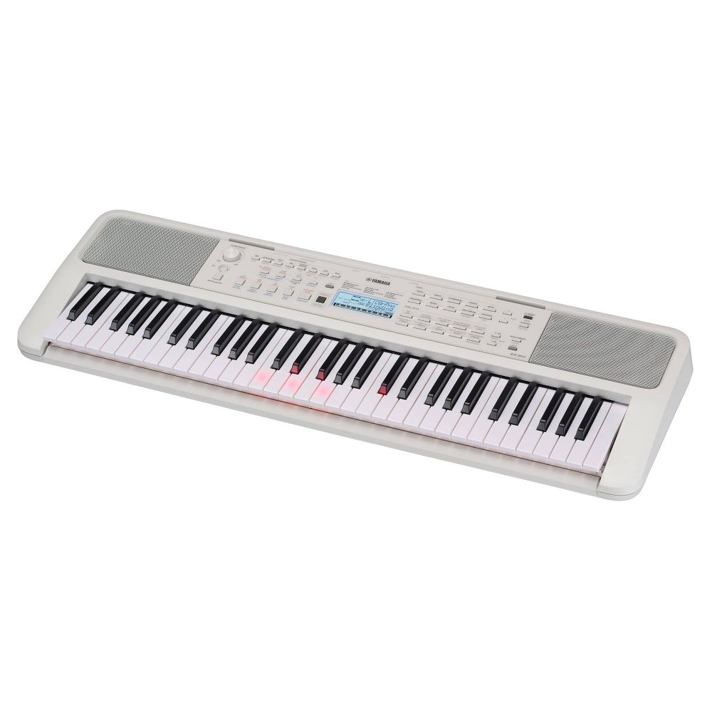 Yamaha EZ-310 61-Key Portable Keyboard with Lighted Keys