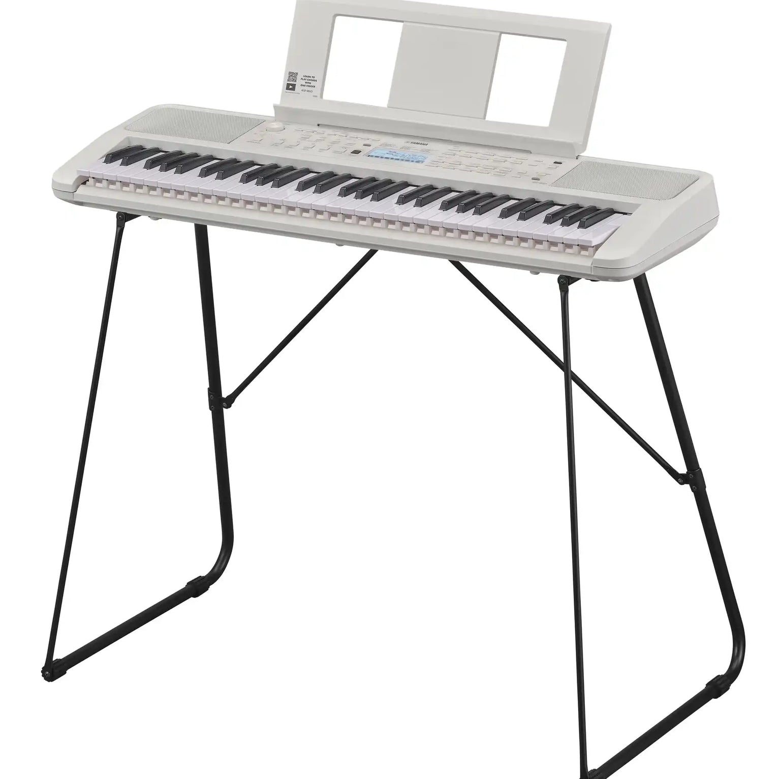 Yamaha EZ-310 61-Key Portable Keyboard with Lighted Keys