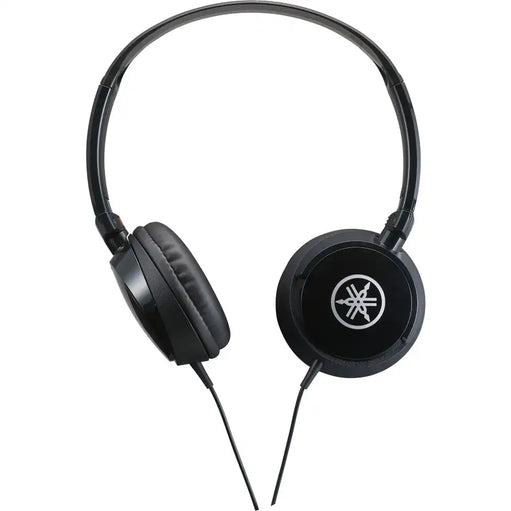 Yamaha HPH-50 Comfortable Headphones Black