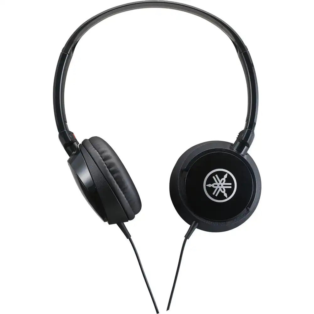Yamaha HPH-50 Comfortable Headphones Black