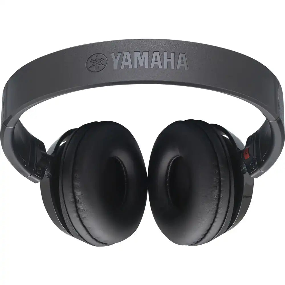 Yamaha HPH-50 Comfortable Headphones Black