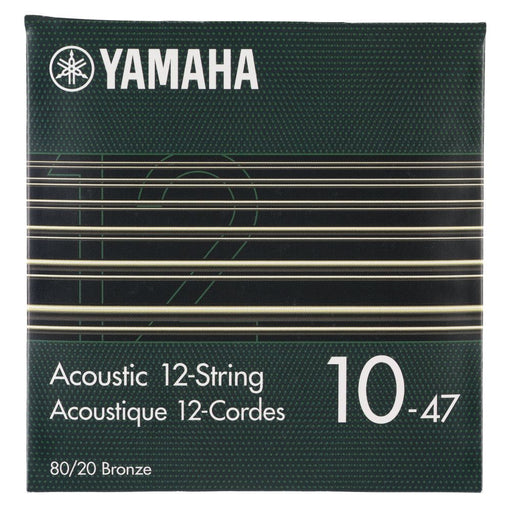 Yamaha GSA10-12 Acoustic Guitar Strings