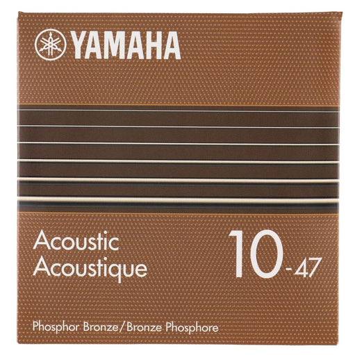 Yamaha GSA10P Acoustic Guitar Strings