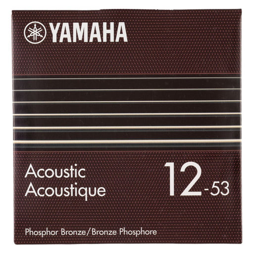 Yamaha GSA12P Acoustic Guitar Strings