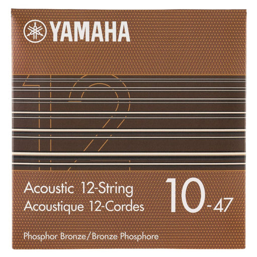 Yamaha GSA10P-12 Acoustic Guitar Strings