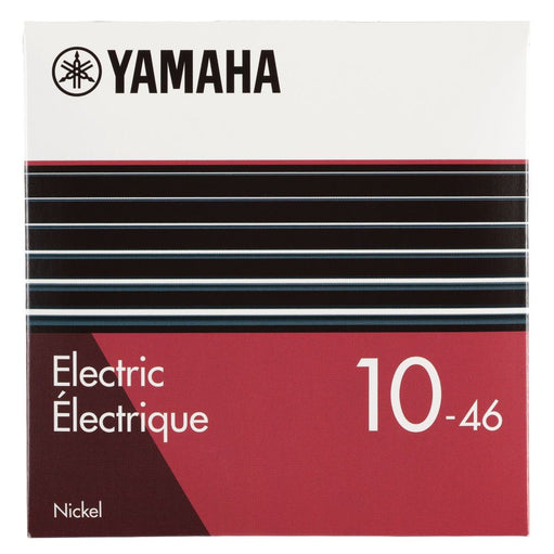 Yamaha GSE10 Electric Guitar Strings