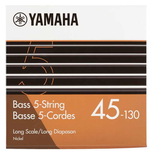 Yamaha GSB45-5 Electric Guitar Strings
