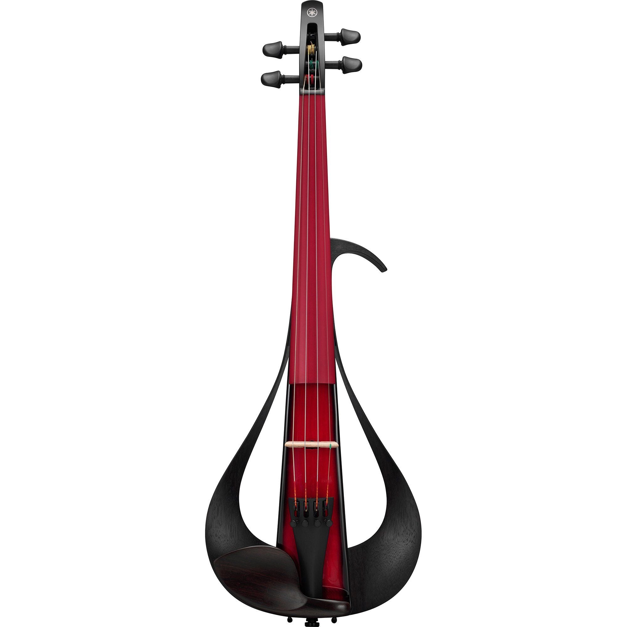 Yamaha YEV104PRO DEEP RED Electric Violin (4 Strings)