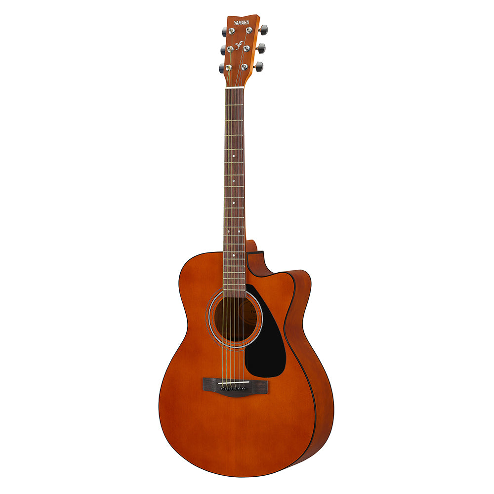 yamaha FS80C Acoustic Guitar – Wood Brown (Made in India)