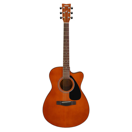 yamaha FS80C Acoustic Guitar – Wood Brown (Made in India)