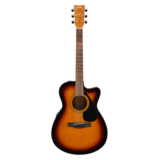 Yamaha FSX80C Electro Acoustic Guitar – Tobacco Brown Sunburst (Made in India)