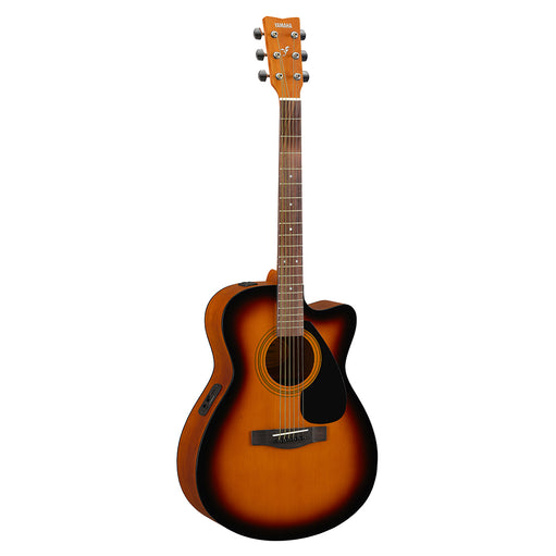 Yamaha FSX80C Electro Acoustic Guitar – Tobacco Brown Sunburst (Made in India)
