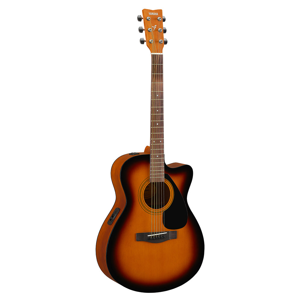 Yamaha FSX80C Electro Acoustic Guitar – Tobacco Brown Sunburst (Made in India)