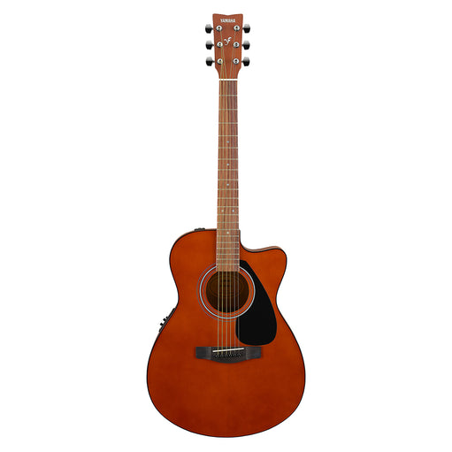Yamaha FSX80C Wood Brown Electro Acoustic Guitar (Made in India)