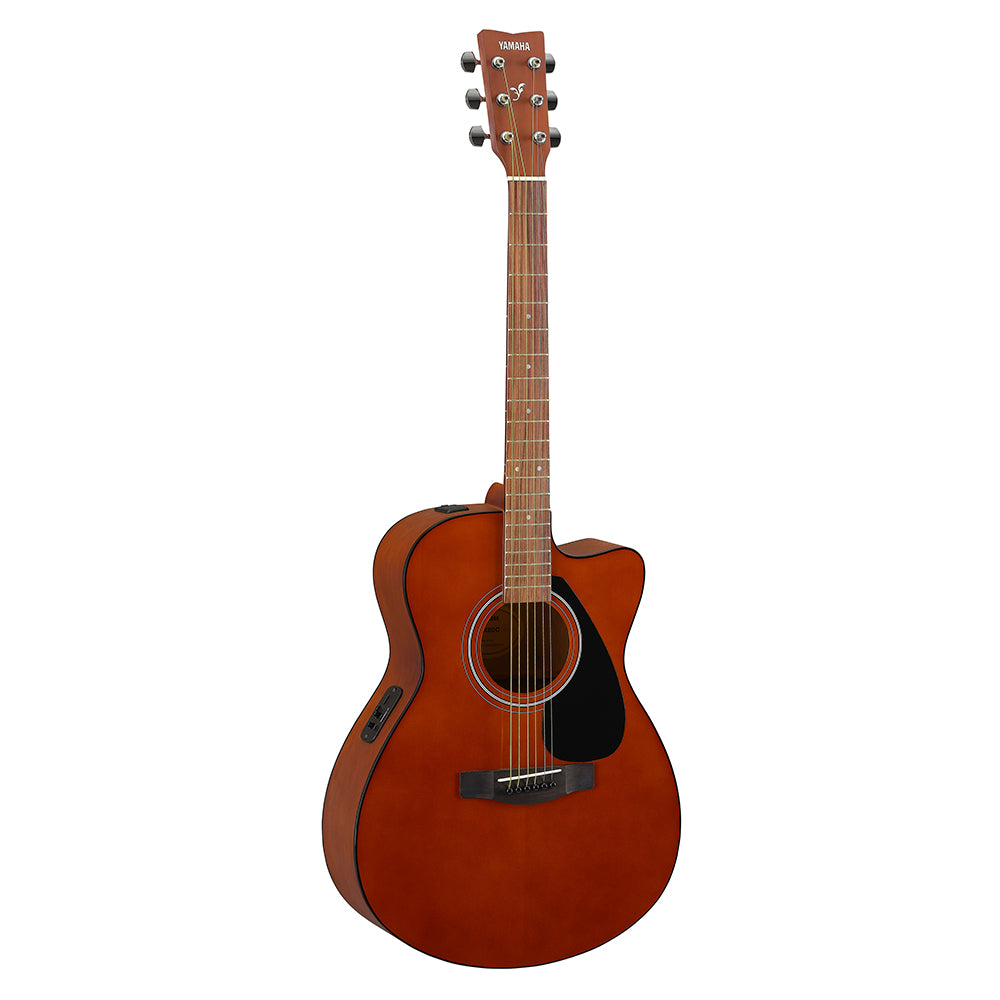 Yamaha FSX80C Wood Brown Electro Acoustic Guitar (Made in India)