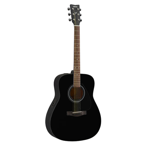 Yamaha FX280 Electro Acoustic Guitar – Black (Made in India)