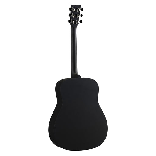 Yamaha FX280 Electro Acoustic Guitar – Black (Made in India)