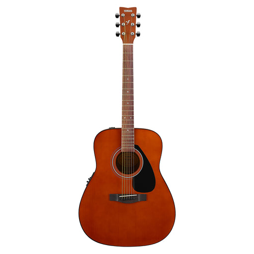 Yamaha FX280 Electro Acoustic Guitar – Wood Brown (Made in India)