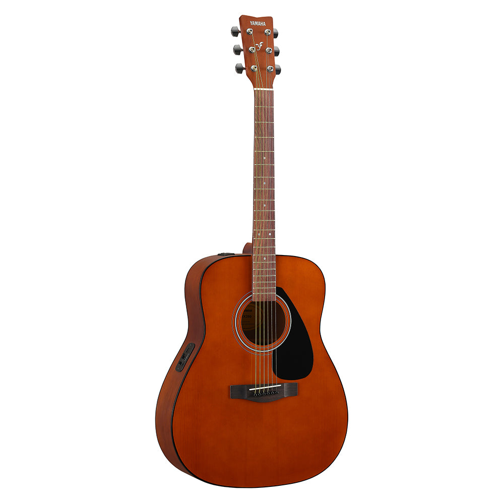 Yamaha FX280 Electro Acoustic Guitar – Wood Brown (Made in India)
