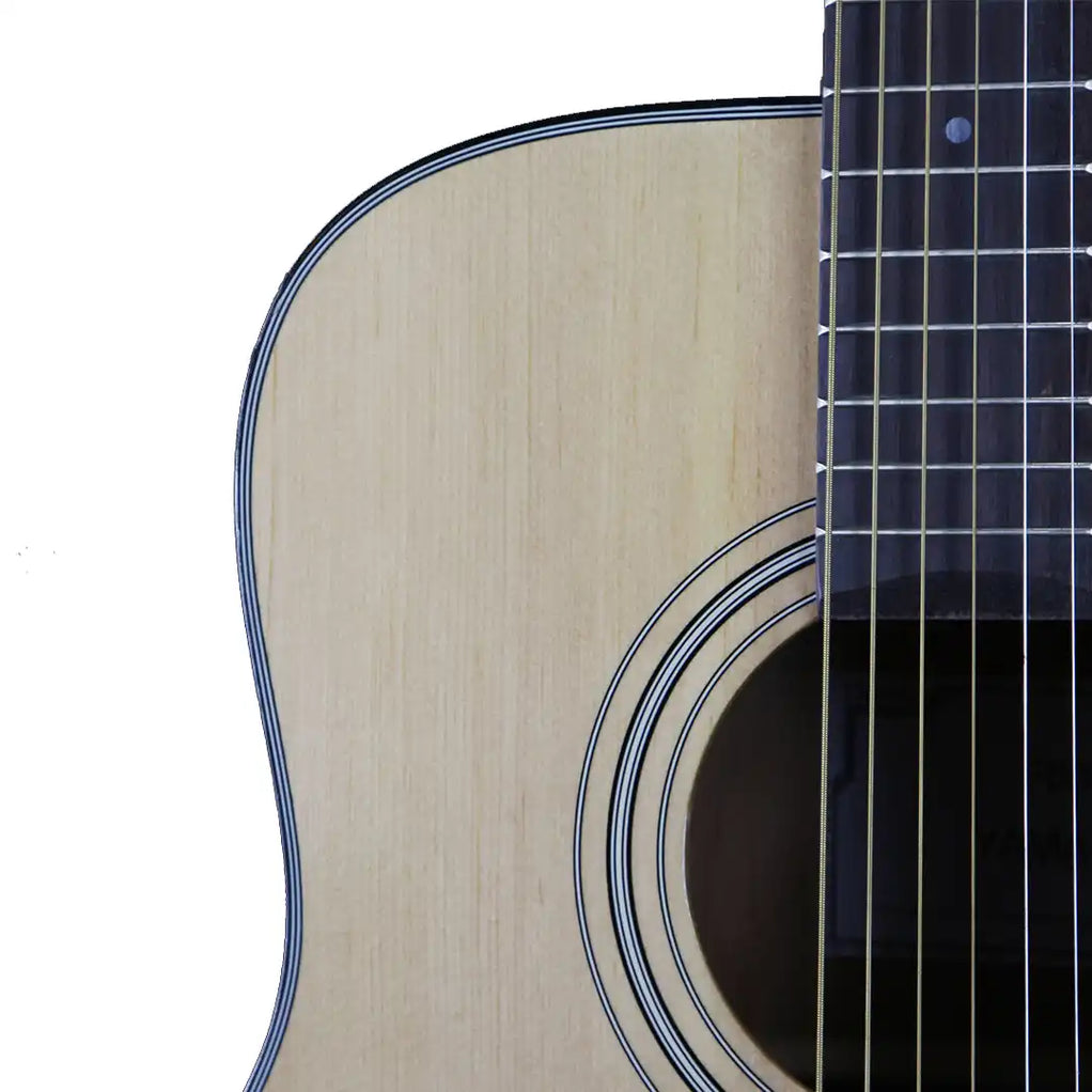 Yamaha F600 Acoustic Guitar