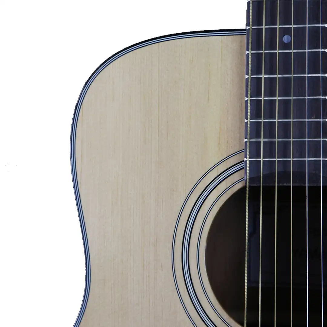 Yamaha F600 Acoustic Guitar