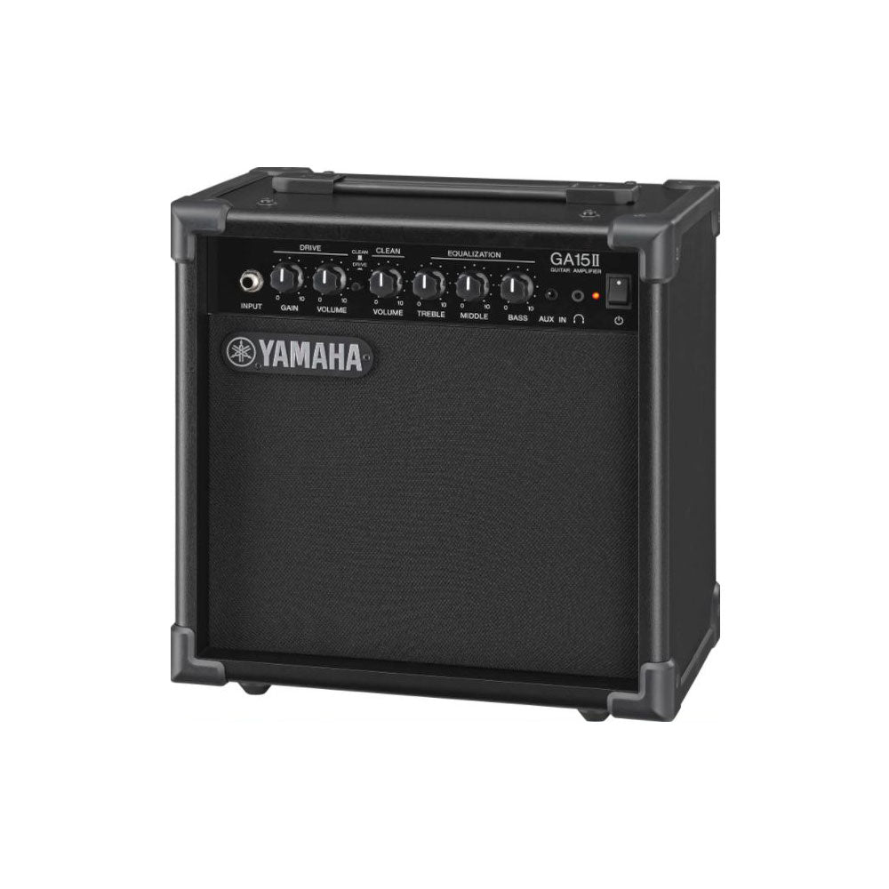 Yamaha GA15II Electric Guitar Amplifier – Compact and Powerful Sound Performance for Electric Guitars