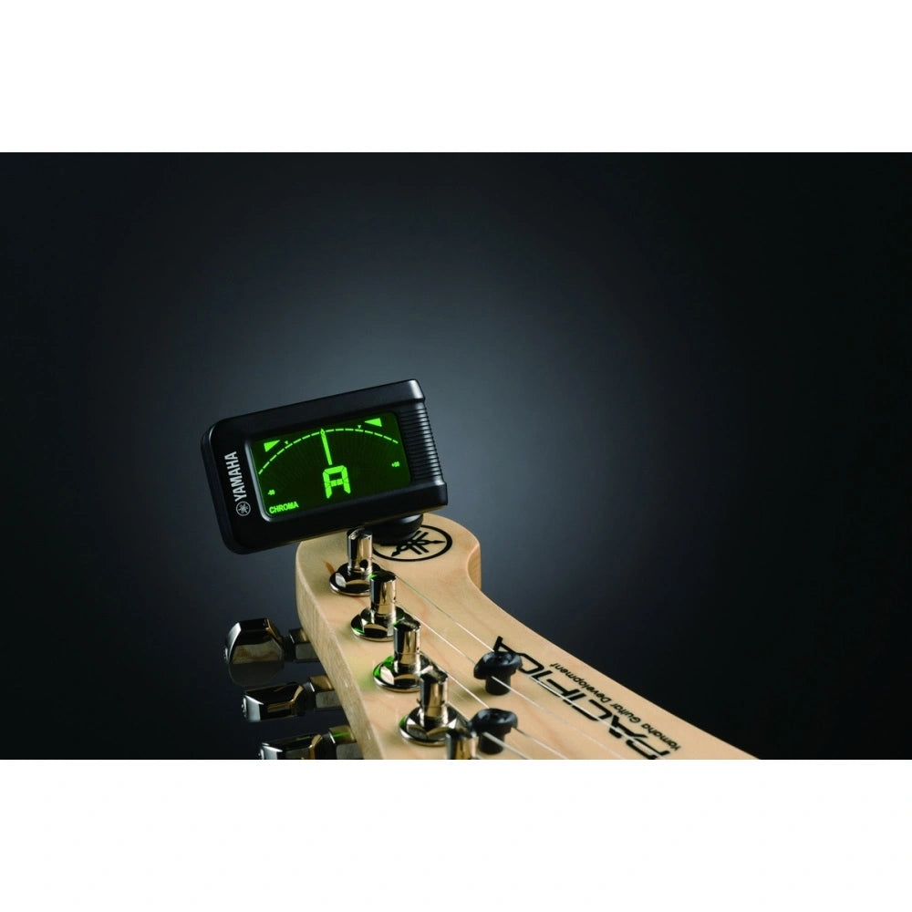 YTC5 Clip-on Tuner for Guitars
