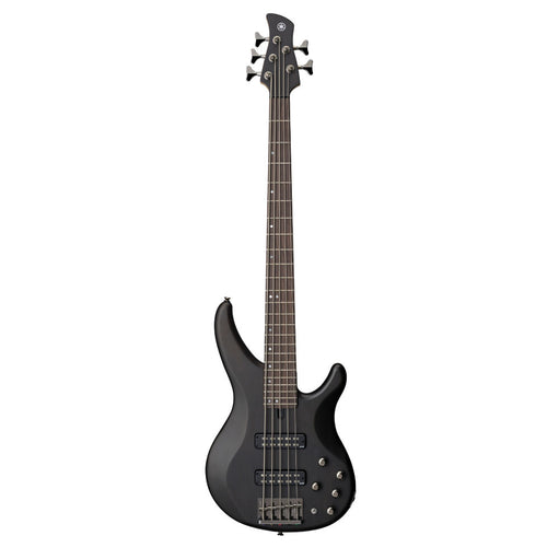 Yamaha TRBX505 Translucent Black Electric Bass Guitar