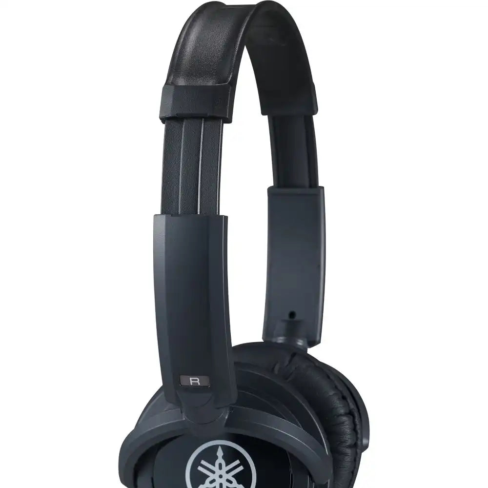 Yamaha HPH-100 Comfortable Headphones Black