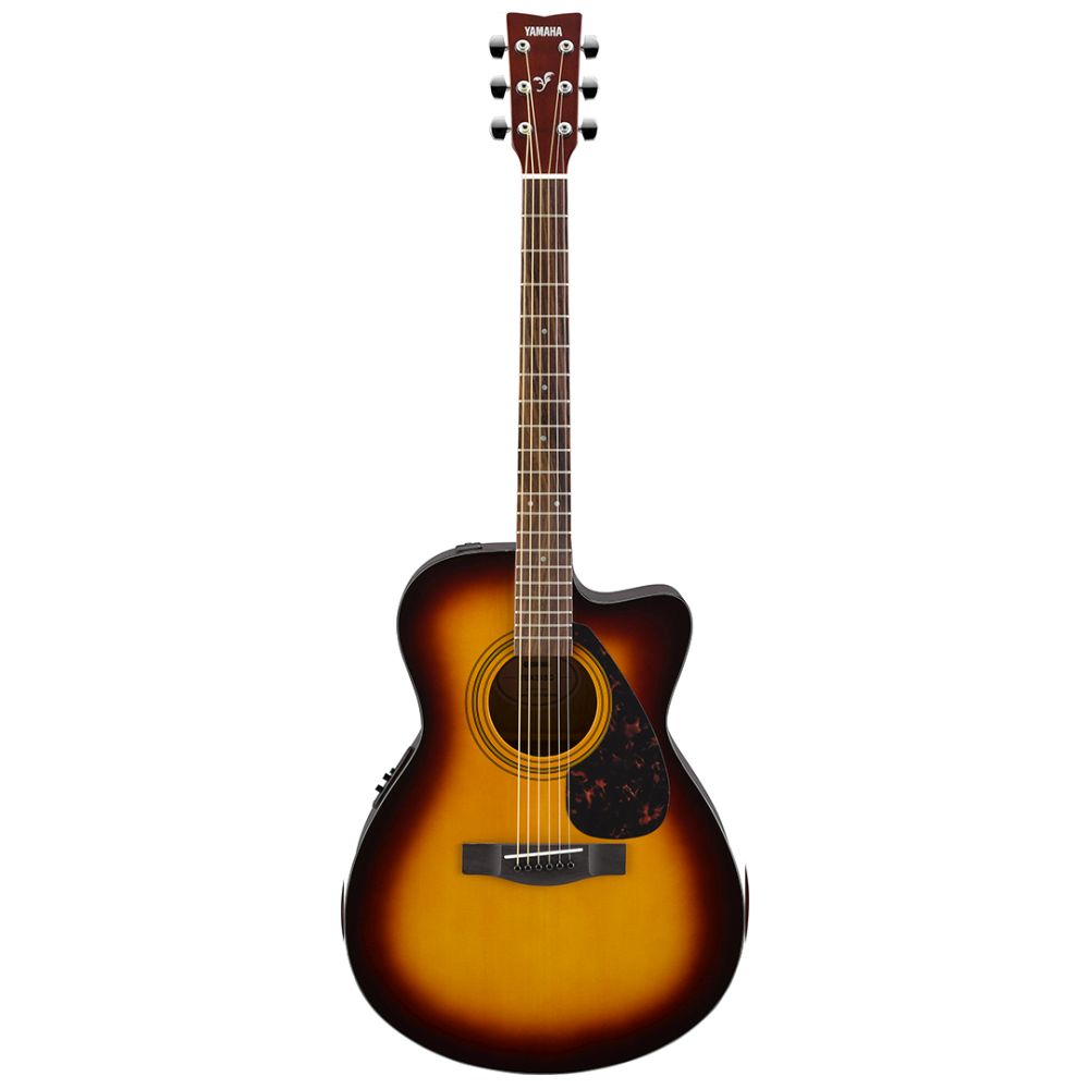 Yamaha FSX315C TBS (Brown Sunburst) Acoustic Guitar